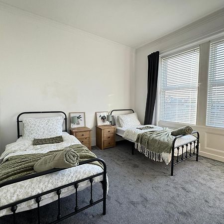 Longsands Apartment, Tynemouth Luxury Coastal Retreat Esterno foto