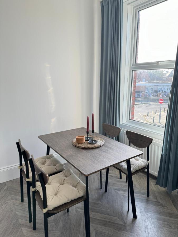 Longsands Apartment, Tynemouth Luxury Coastal Retreat Esterno foto