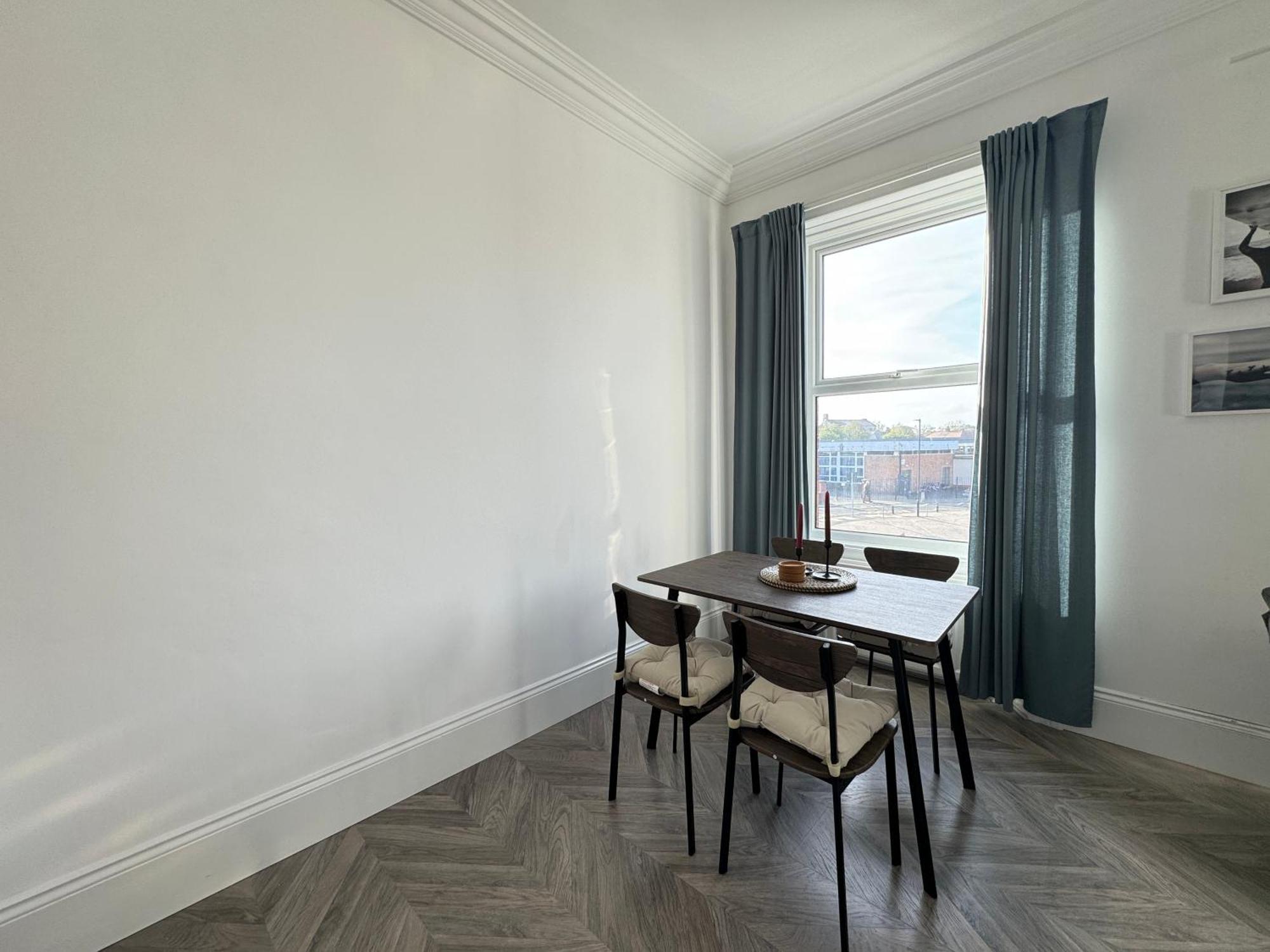 Longsands Apartment, Tynemouth Luxury Coastal Retreat Esterno foto
